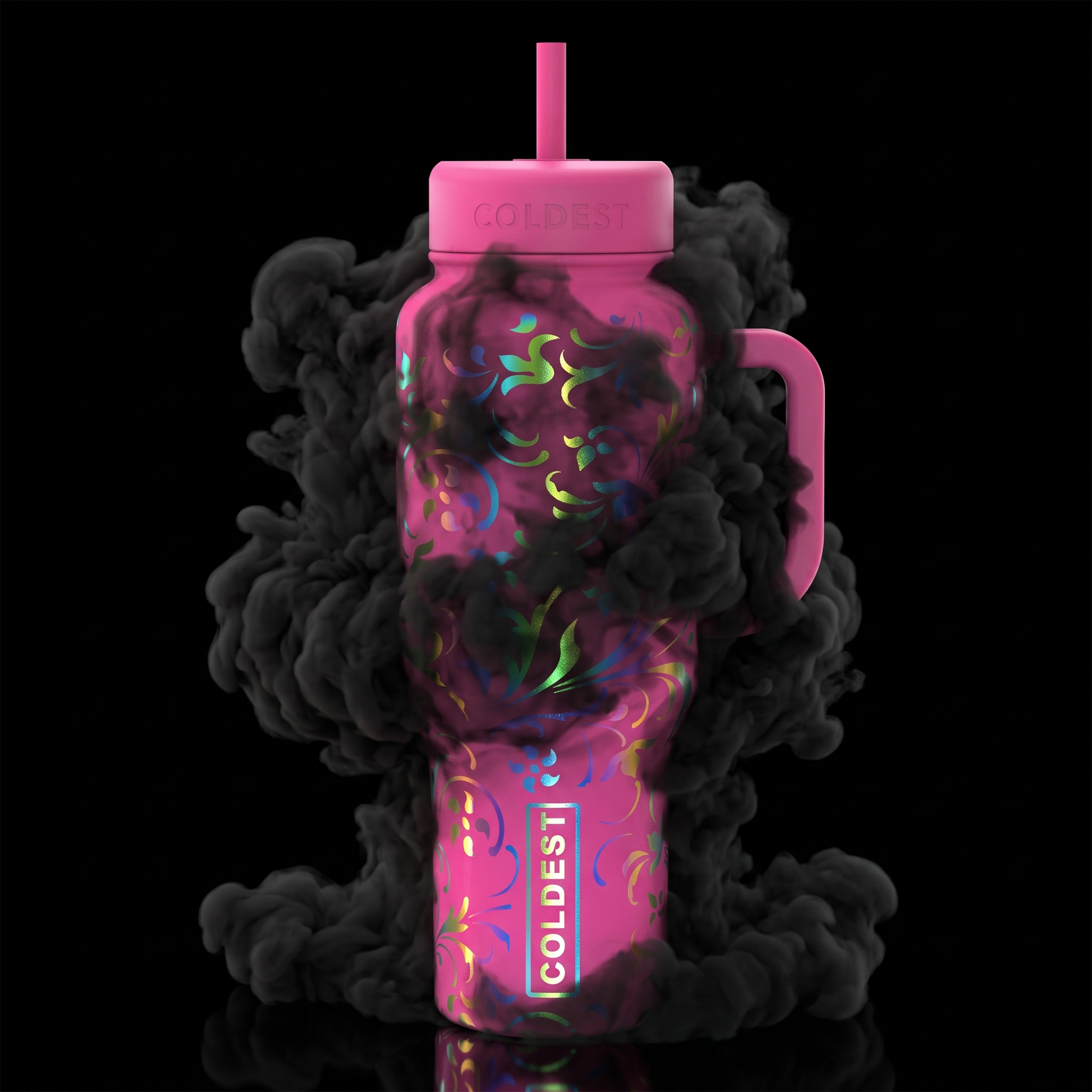 COLDEST 46oz Limitless Ultra v8