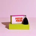 Easy-Open Reusable Menstrual Cup