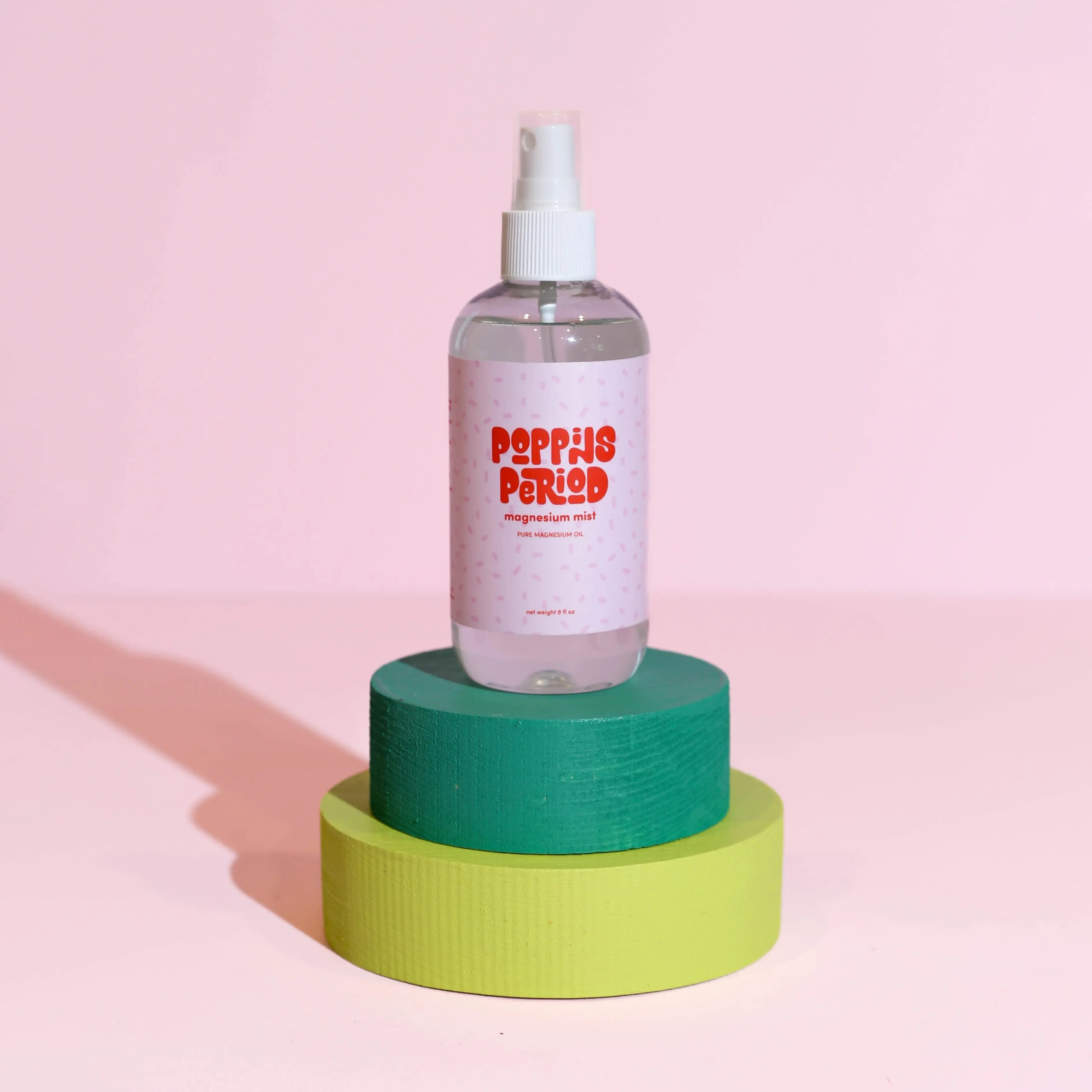 Magnesium Mist for PMS Relief